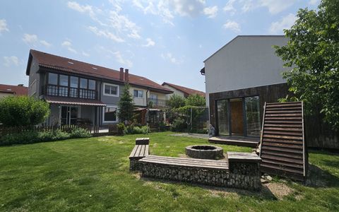 6 Camere - Vila 248MP | Pipera-American Village | 300MP Teren