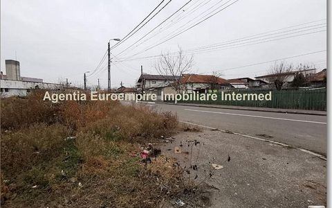 Vand teren in Palazu Mare zona centrala