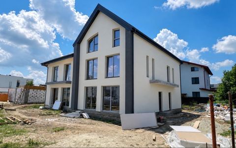 Case tip duplex in comunitate privata | Finalizare 2026 | Comision 0%