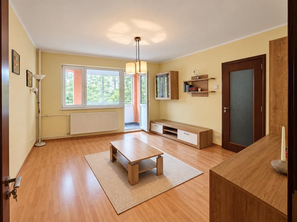 Tudor Vladimirescu | 2 camere | Gata de mutare | Metrou la 20 secunde – fotografia 1 din 15