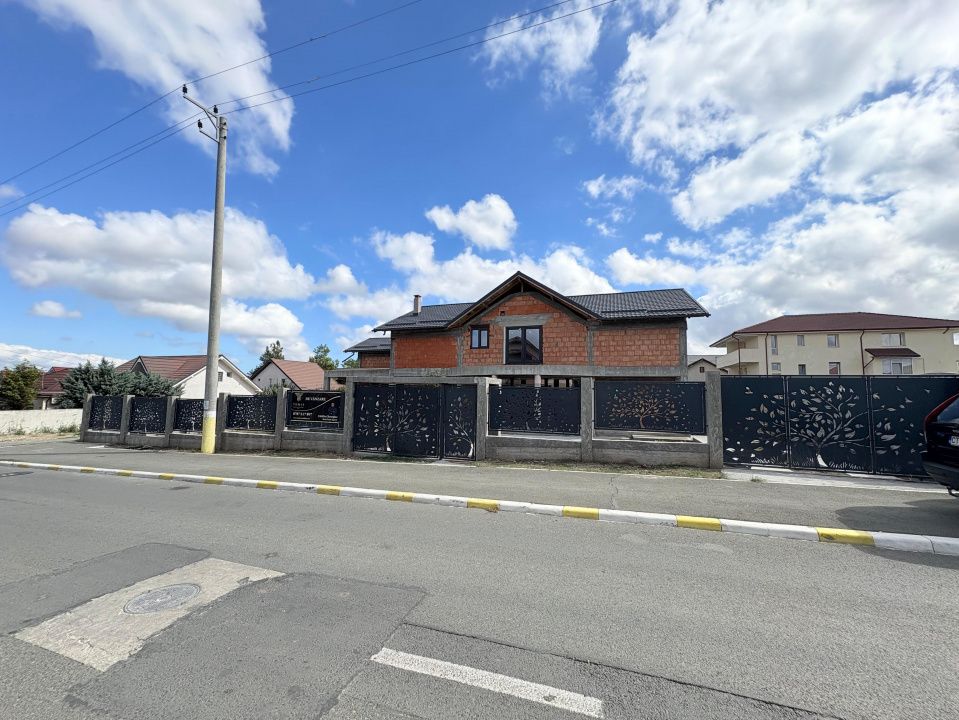 Casa P+M la Rosu in Valu lui Traian – fotografia 4 din 17