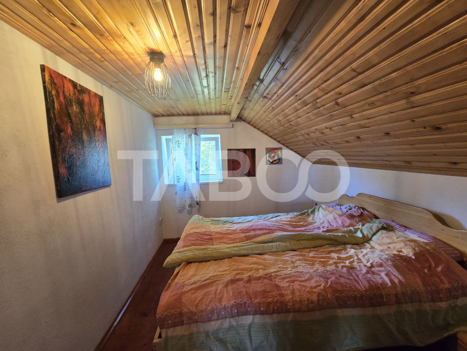 Casa de vanzare 3 camere 107 mp construiti 900 mp teren in Tocile – fotografia 5 din 20