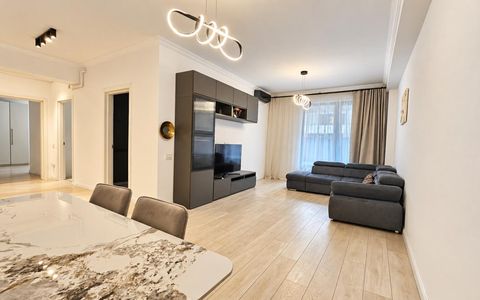 111 sqm - 3 Rooms Apartment + 3 Terrace | Via Pipera - Porsche Nord | Designer