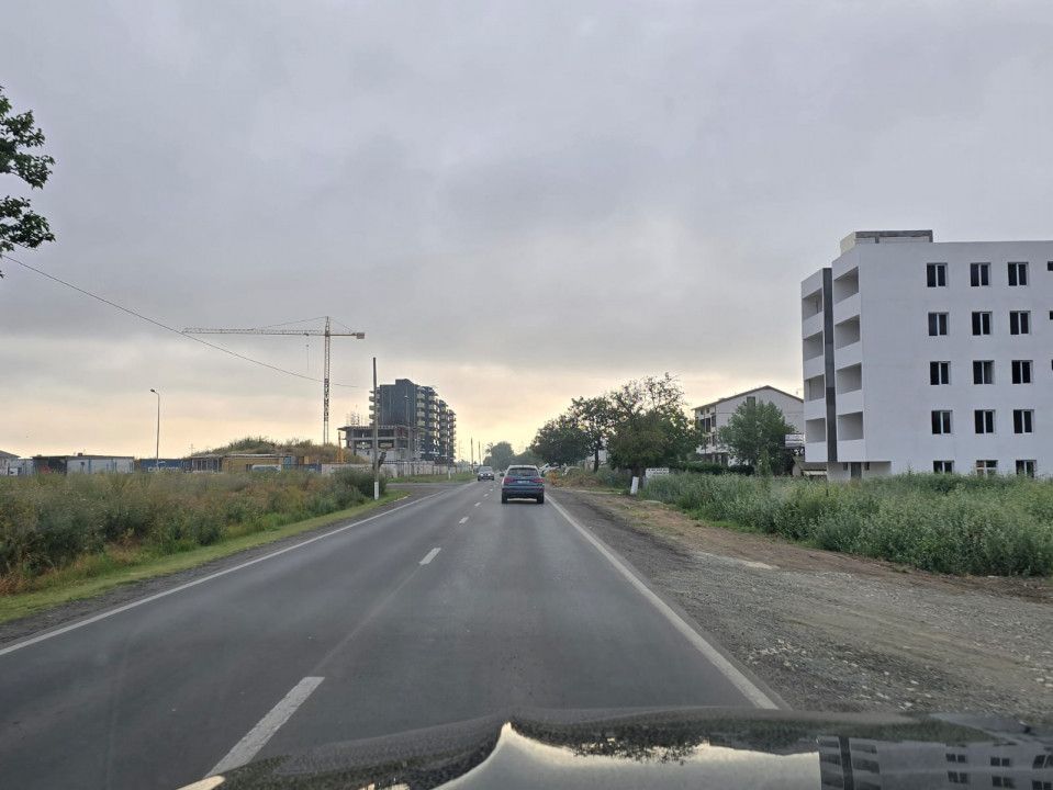 Vand teren in Lazu la sos.Cumpenei – fotografia 11 din 14