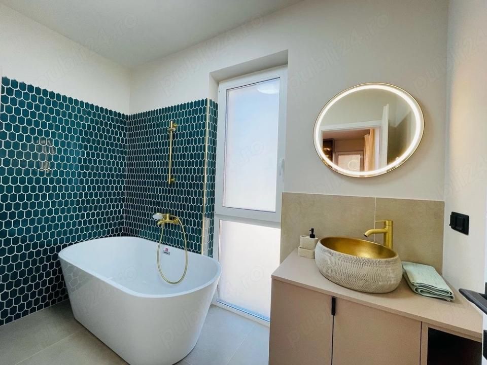 Apartament 3 camere, 67 mp, LUX, etaj 2, lift, parcare, zona Somesului! – fotografia 7 din 8