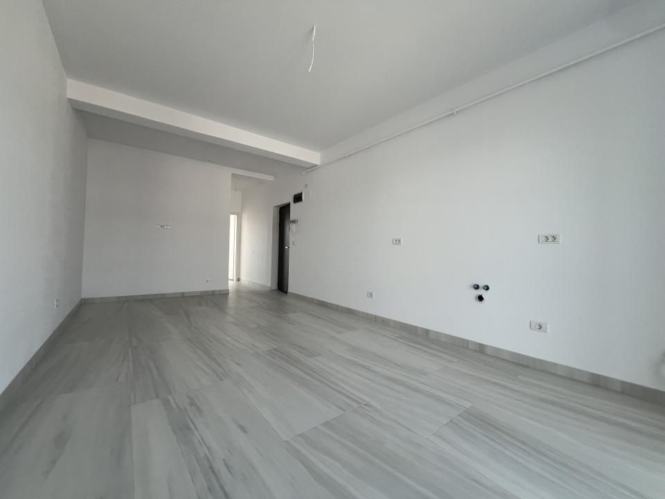 Apartament nou,2 camere, 50 mp utili, open-space, etaj 2 - Giroc – fotografia 2 din 9