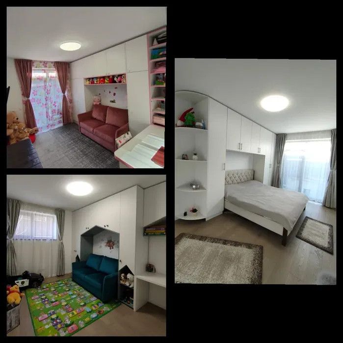 Duplex 4 camere, 102 mp, teren 230 mp, 4 parcari, zona Fagului/Eroilor! – fotografia 3 din 7