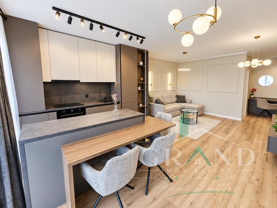 Apartament 2 camere, str Tineretului, Florești – fotografia 2 din 7