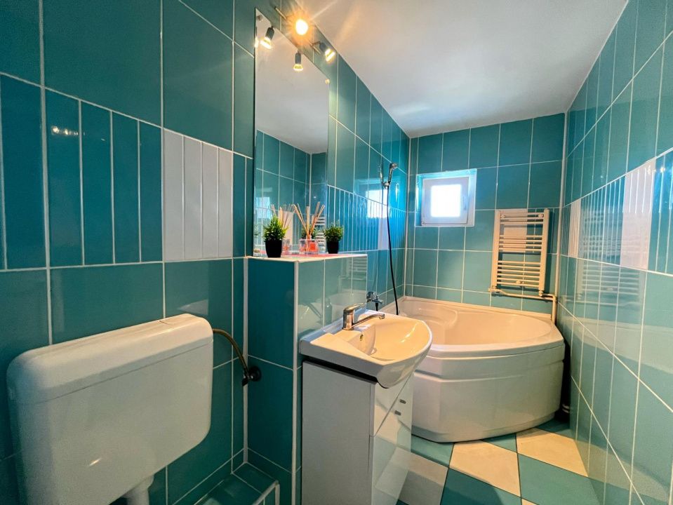 2 camere decomandat | Garaj inclus | Uscatorie | Bloc anvelopat | – fotografia 4 din 21