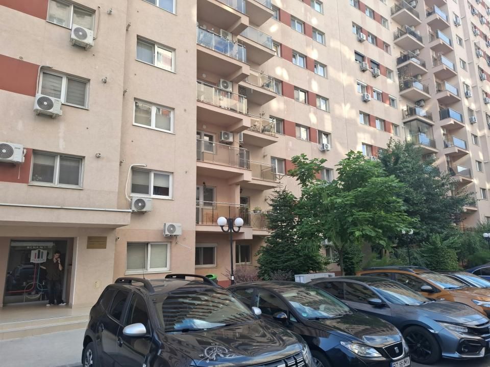 3 camere | Titan | Palladium Residence | Etaj 1/11 | Parcare | Boxa – fotografia 1 din 17