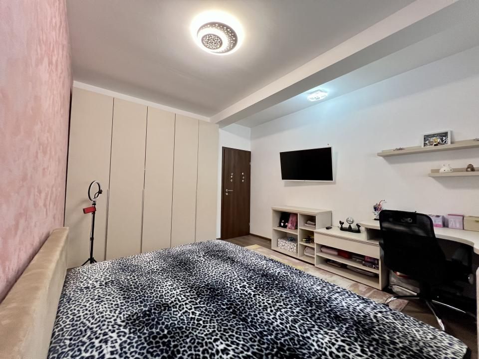 Casa cu 2 camere, 54 mp, curte comuna, parter - Zona Freidorf – fotografia 7 din 10