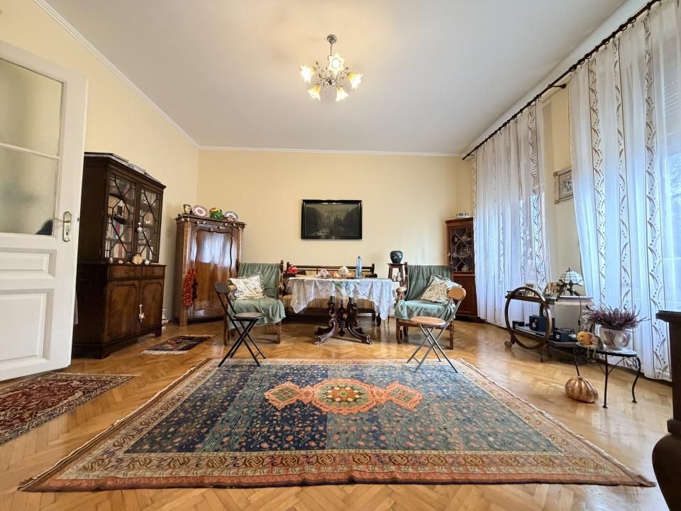 Apartament 2 camere, 83 mp utili, etaj 1, centrala, garaj - Iosefin – fotografia 4 din 14