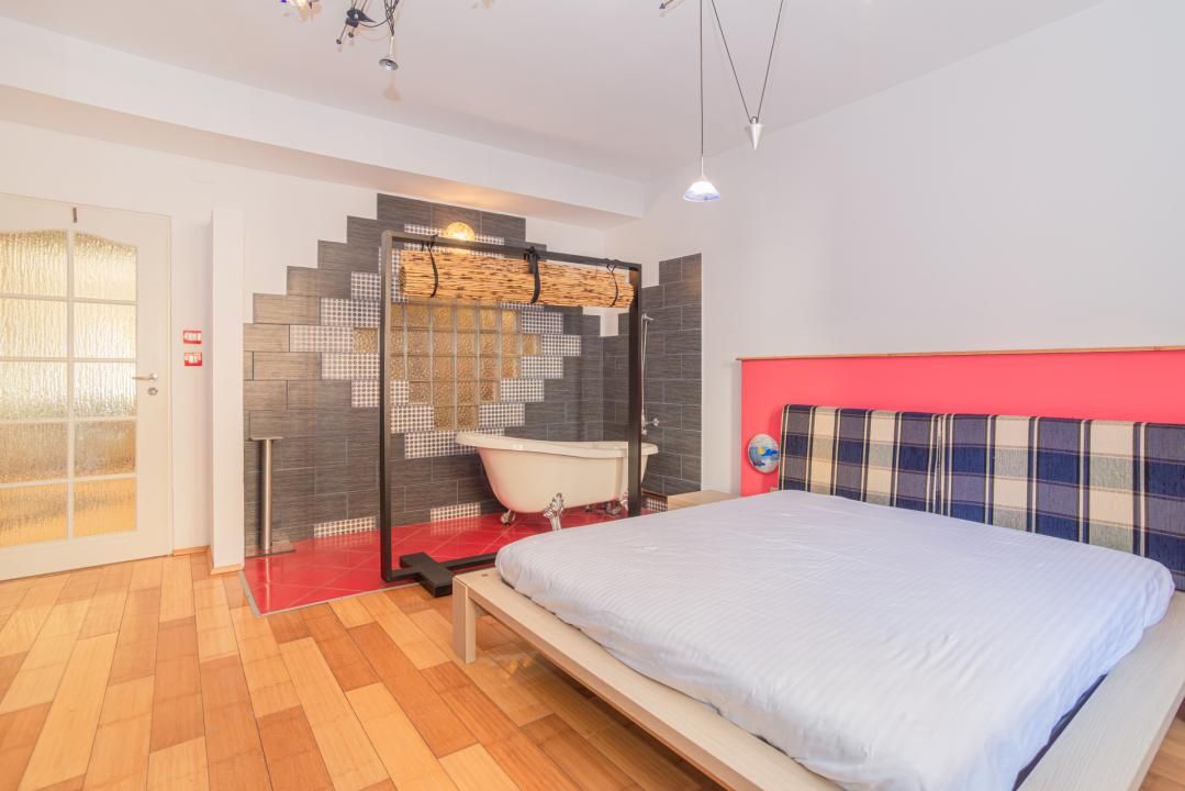 Apartament cu 2 camere, 89,95 mp utili, decomandat – Eforie Nord, etaj 1 – fotografia 11 din 25