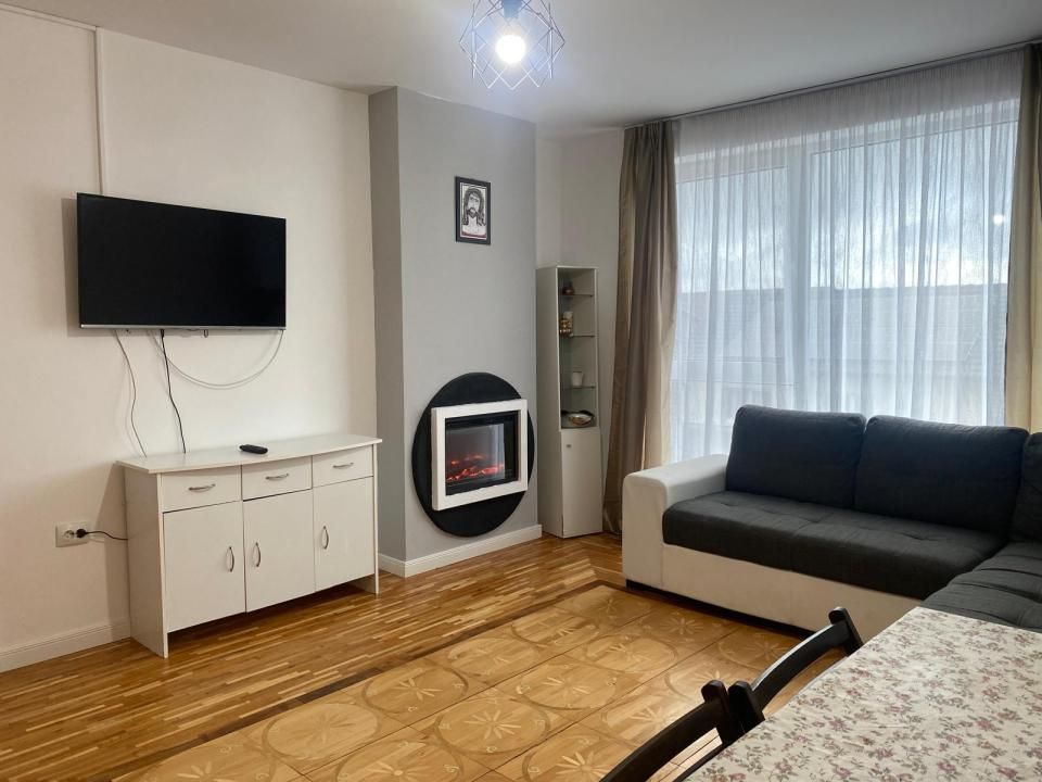 Chirie - Apartament 2 camere, open-space, et.2 cartier Arhitectilor – fotografia 1 din 8