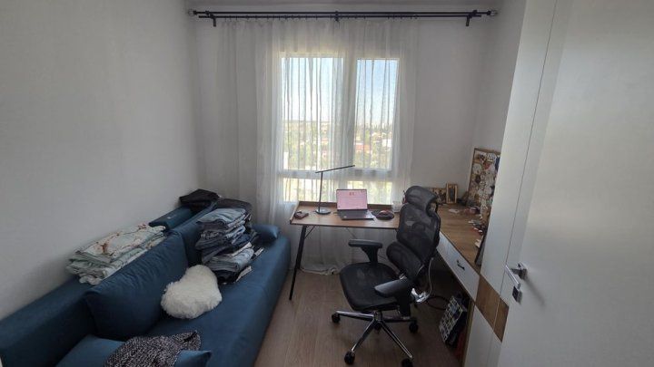 3 Camere de inchiriat | Herastrau | Metrou | Parcare | Centrala Proprie – fotografia 2 din 8