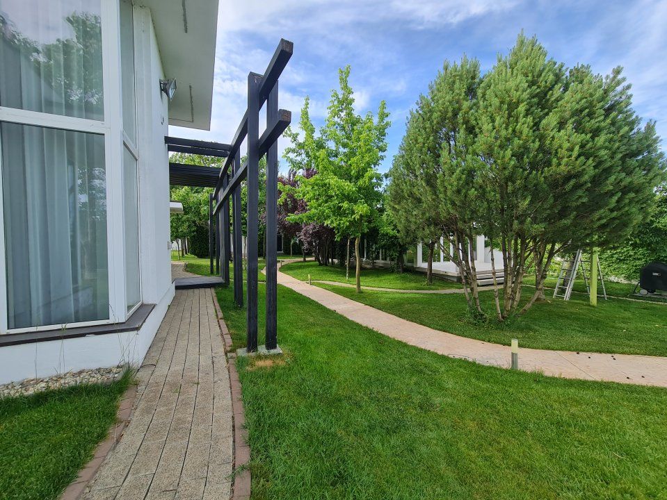 Private Estate lângă București | Vilă, Piscină & Sport Court – fotografia 17 din 48