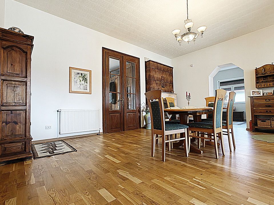 COMISION 0% Casă individuală/5 camere/garaj/2.628mp teren/Cisnădioara – fotografia 12 din 25