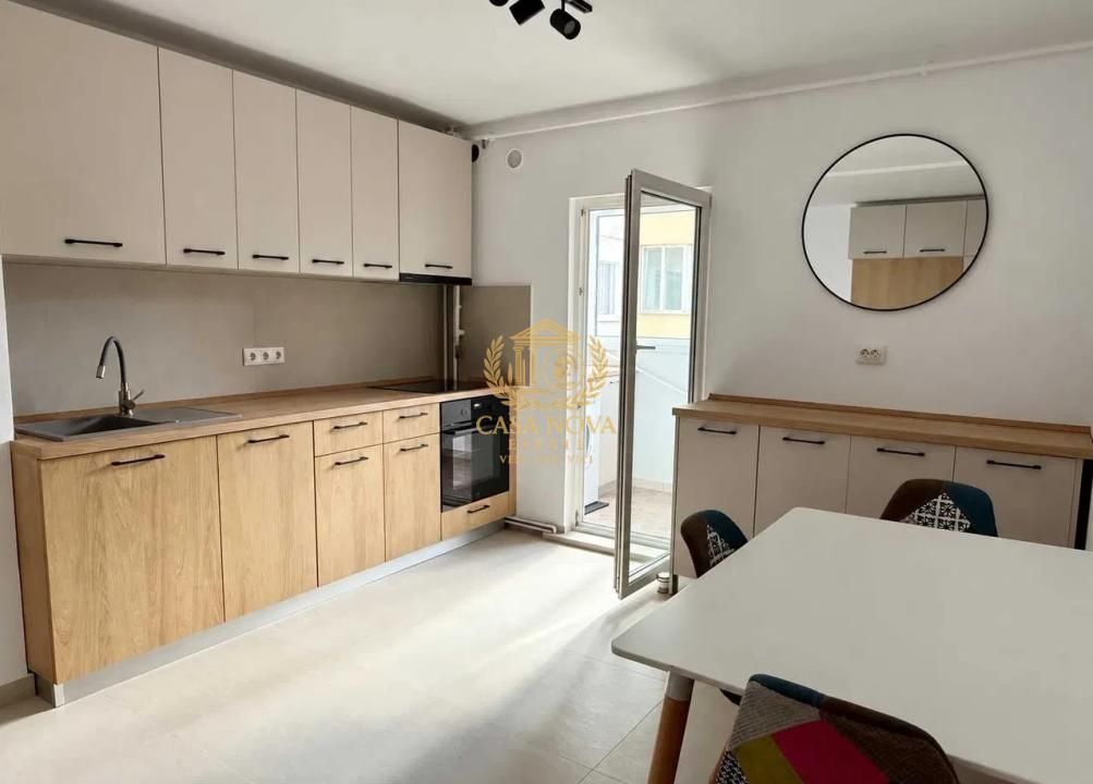 Apartament 50mp, balcon, finisat modern, zona Spitalul de Recuperare – fotografia 1 din 7