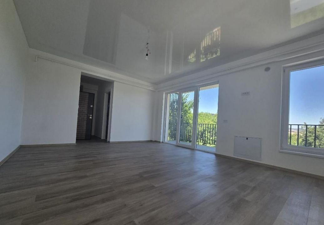 GARSONIERA NOUA I 34 MP I FINISATA COMPLET I CETATE I ETAJ 1 I – fotografia 4 din 6