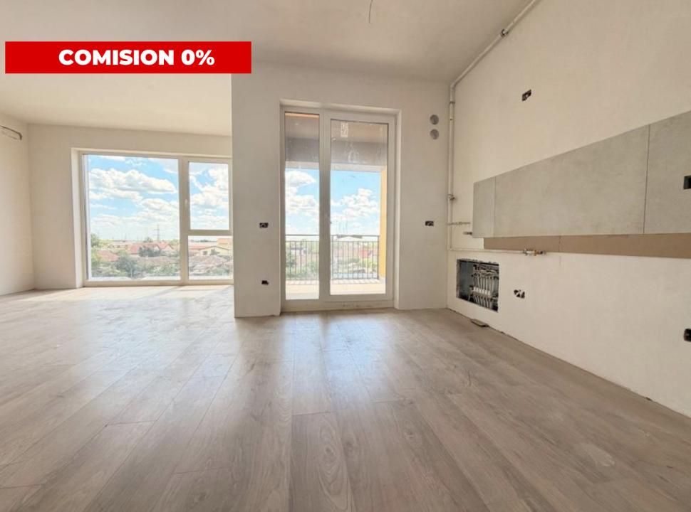 COMISION 0%-Apartament 2 camere, 50 mp-LIFT - zona Freidorf – fotografia 1 din 6