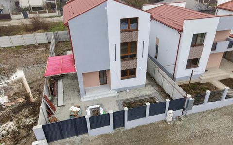 Casa P+1+M Com Berceni Primarie | Utilitati | Incalzire in pardoseala