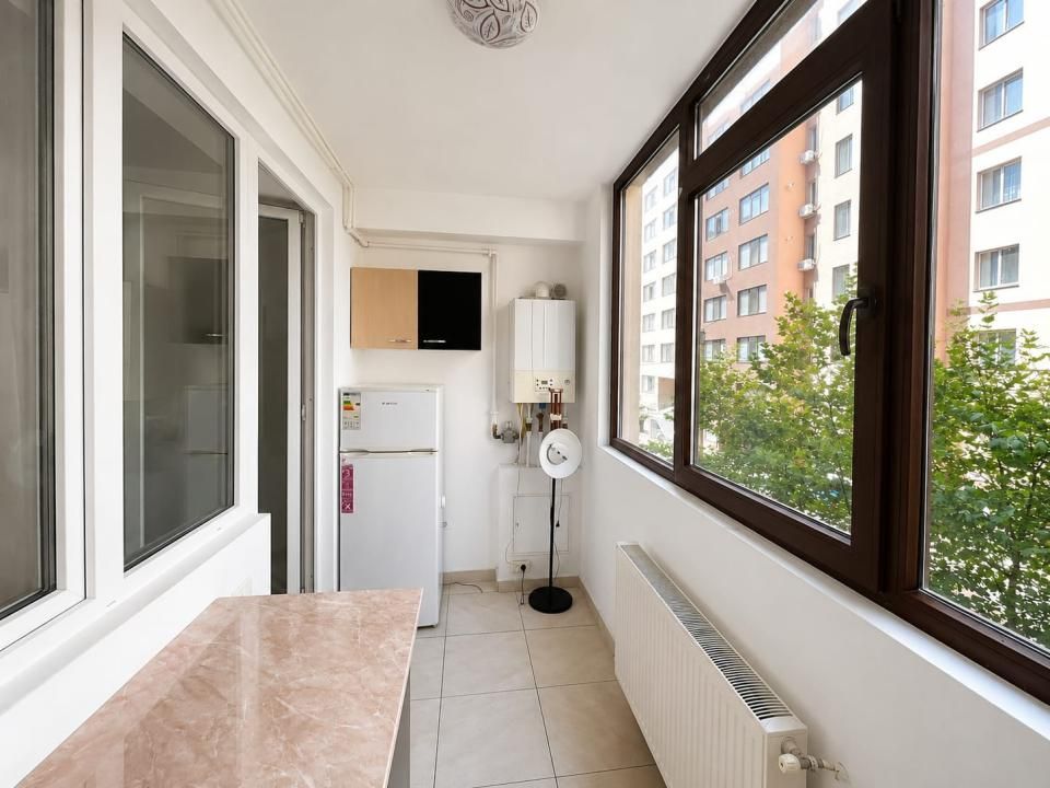 Apartament 2 camere 37MP | Chiajna | Mobilat si utilat | Bloc nou | – fotografia 7 din 12