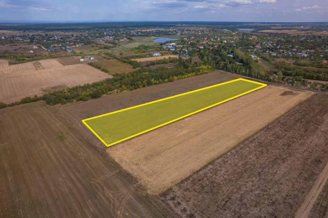 PERIS, TEREN CONSTRUCTII 15000 MP, DESCHIDERE 50 MP! – fotografia 13 din 20