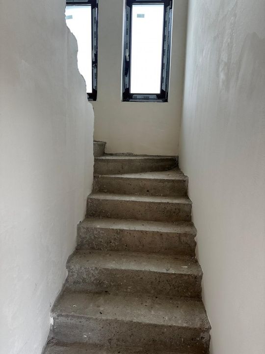 Duplex semifinisat 120 mp utili+ 200mp teren, zona Muzeul Apei – fotografia 7 din 8