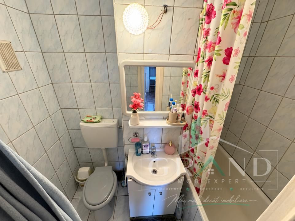 Cameră de închiriat într-un apartament cu 2 camere | Mănăștur–Clăbucet – fotografia 13 din 23