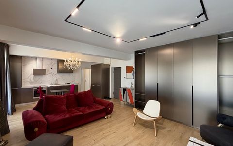 Apartament 2 camere cu grădină de 50 mp, parcare și curățenie inclusă