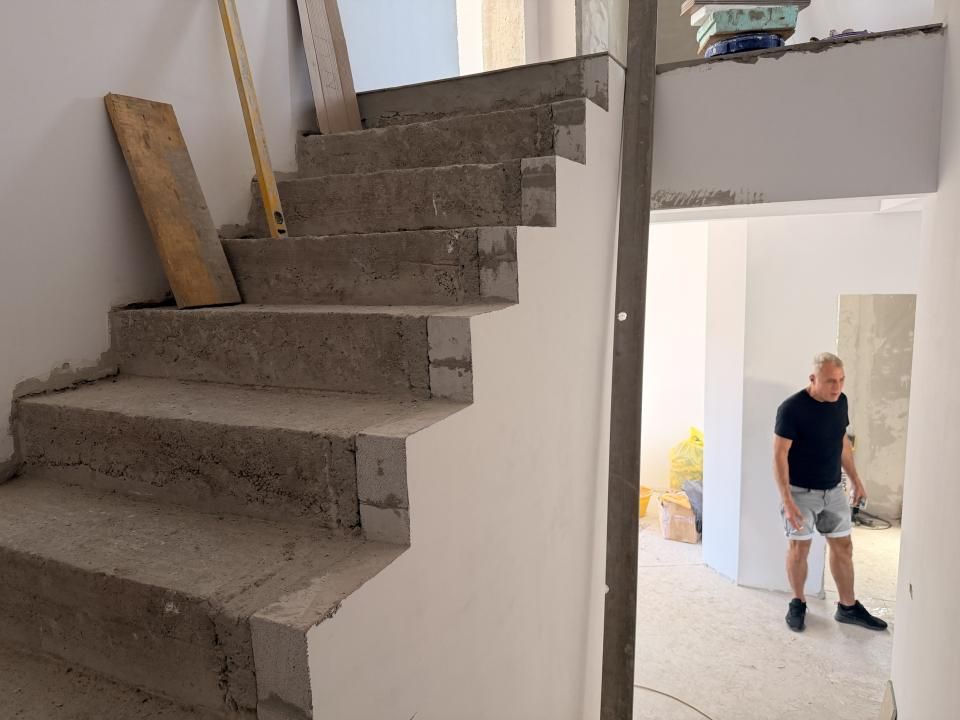 Duplex 4 camere, 125 mp utili, 350 mp teren, terasa 10mp - Giarmata Vii – fotografia 27 din 37