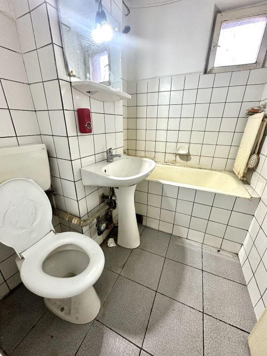 APARTAMENT 2 CAMERE I CETATE ZONA CLOSCA I 50 MP I BLOC CARAMIDA I – fotografia 11 din 15