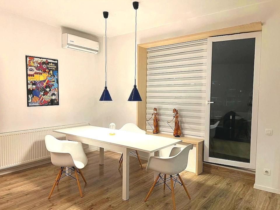 Apartament 3 camere de închiriat | Lux | Pipera | Floreasca | 84 mp – fotografia 4 din 8