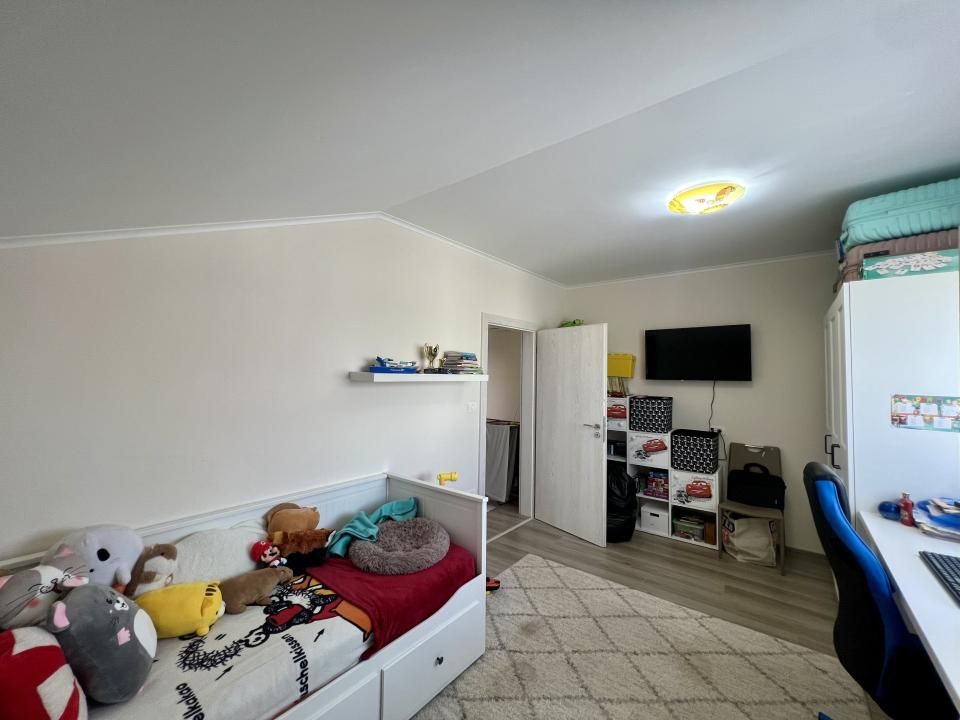Casa individuala, 3 camere, 82 mp utili, 250 mp teren - Giroc – fotografia 7 din 12