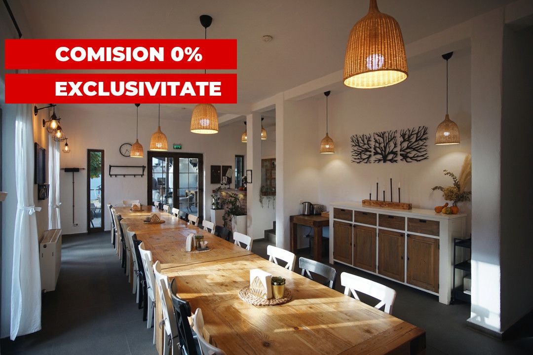 Vanzare Pensiune de Lux in Vlaha, Oportunitate Investitie Turism – fotografia 24 din 40
