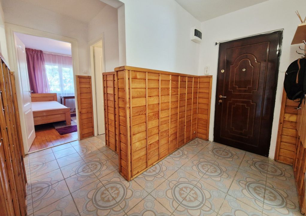 Apartament 3 camere cu parcare in zona Kaufland Marasti – fotografia 13 din 18