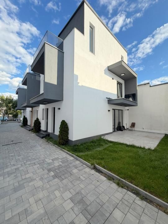 Vila tip duplex de vanzare | Metrou Jiului - Chitila - Bucurestii Noi – fotografia 1 din 19