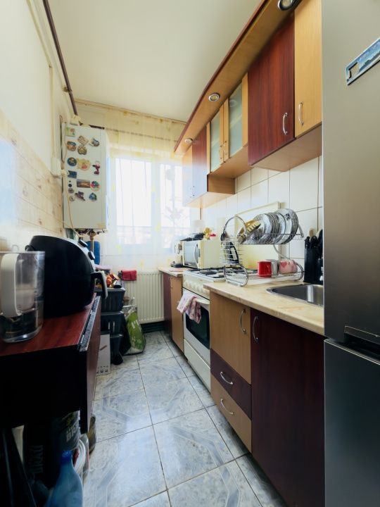 Apartament 2 camere, etaj 4, 40mp utili, zona Iosefin – fotografia 6 din 9