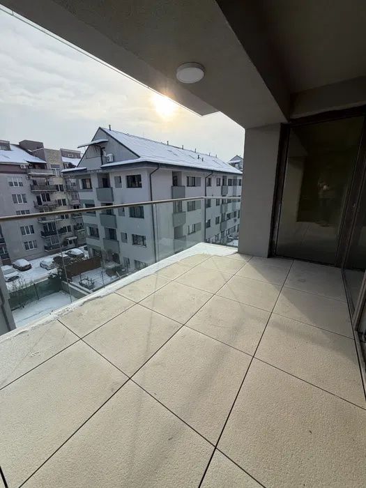 Apartament 3 camere, 2 bai, balcon, bloc nou, Borhanci – fotografia 6 din 7