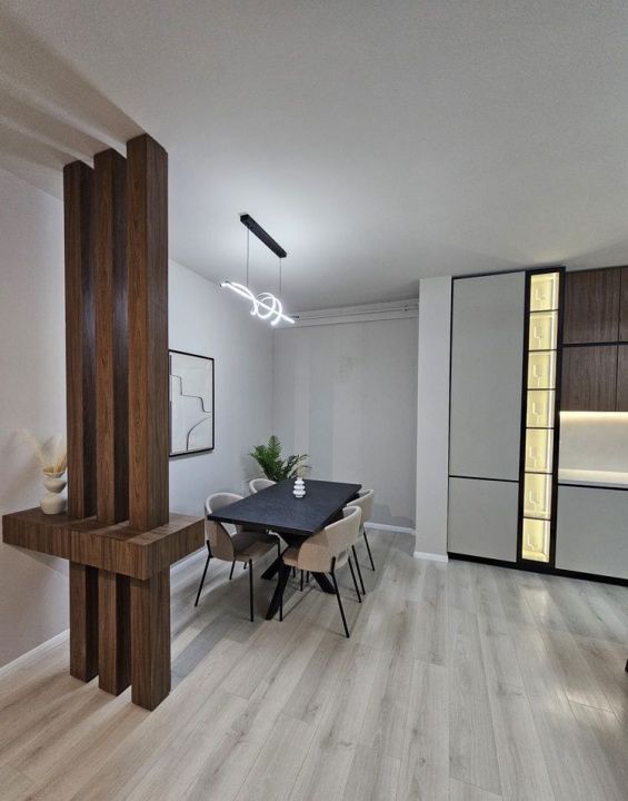 Apartament 52mp, terasa 12mp, Floresti - str Eroilor – fotografia 8 din 11