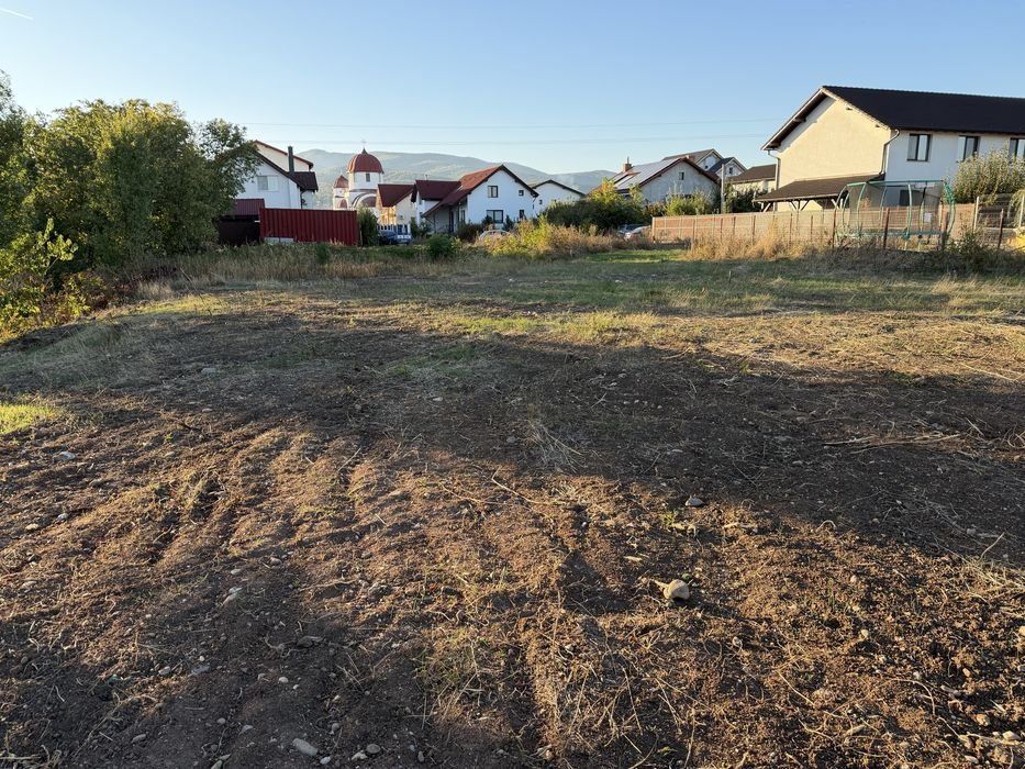 TEREN CU PROIECT I CASA PE UN NIVEL I 471 MP I CETATE I ZONA FOARTE BUNA I – fotografia 7 din 8