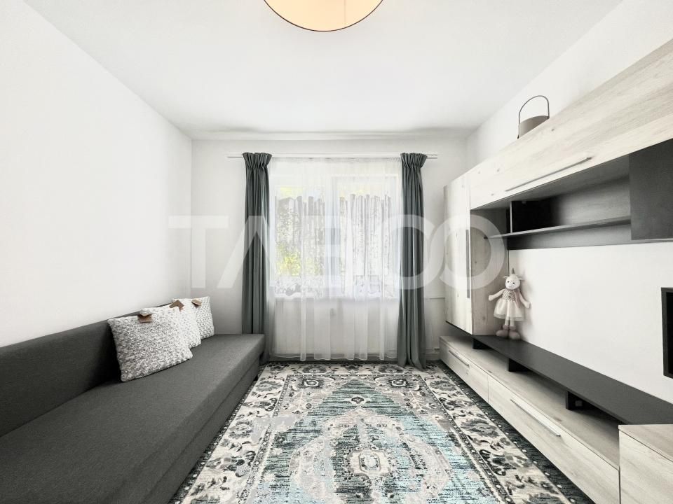 Apartament cu 2 camere in Manastur la cheie cu boxa zona Baza Sportiva – fotografia 2 din 11