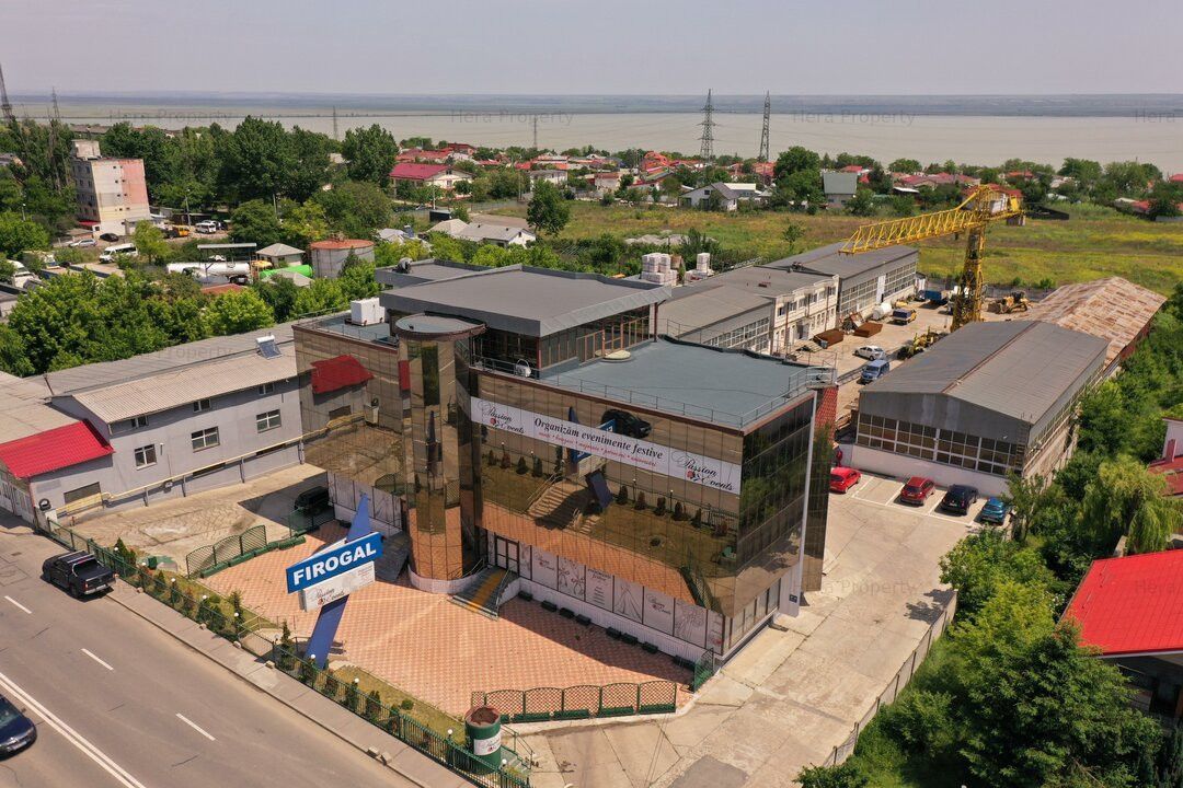 Închiriere pavilion administrativ, opțional cu hale industriale în Galați – fotografia 6 din 48