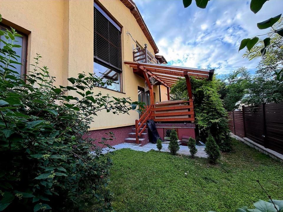 Duplex de vânzare în Borhanci, 120 mp, 3 dormitoare și curte – fotografia 19 din 22