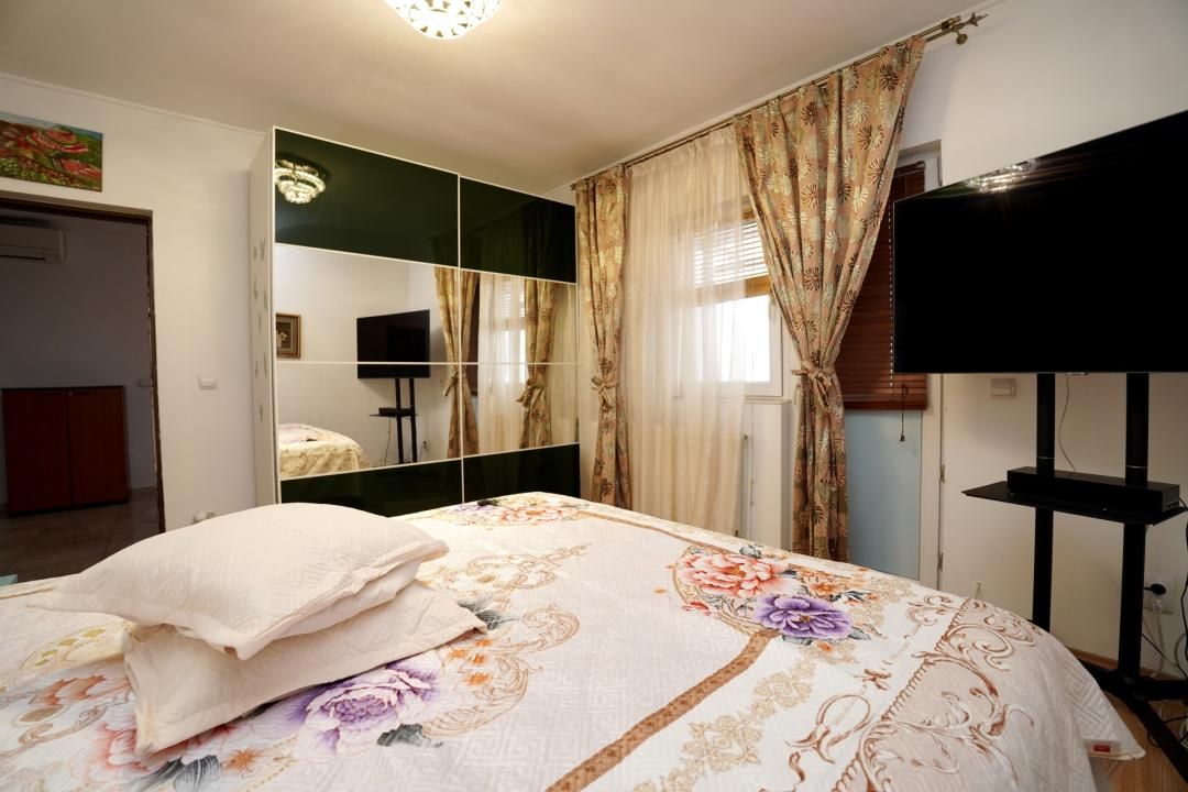 Vilă 5 camere | Barbu Văcărescu | Curte | Ideal birouri | Rezidențial – fotografia 15 din 17