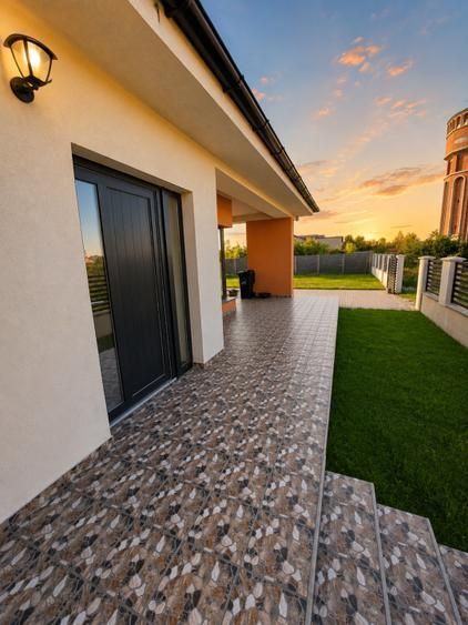Casă P+M în Săcălaz | 6 camere | 3 băi | 213 mp construiți | – fotografia 15 din 16