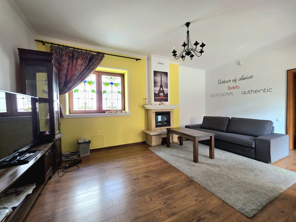 Casa individuala in zona exclusivista – fotografia 4 din 17