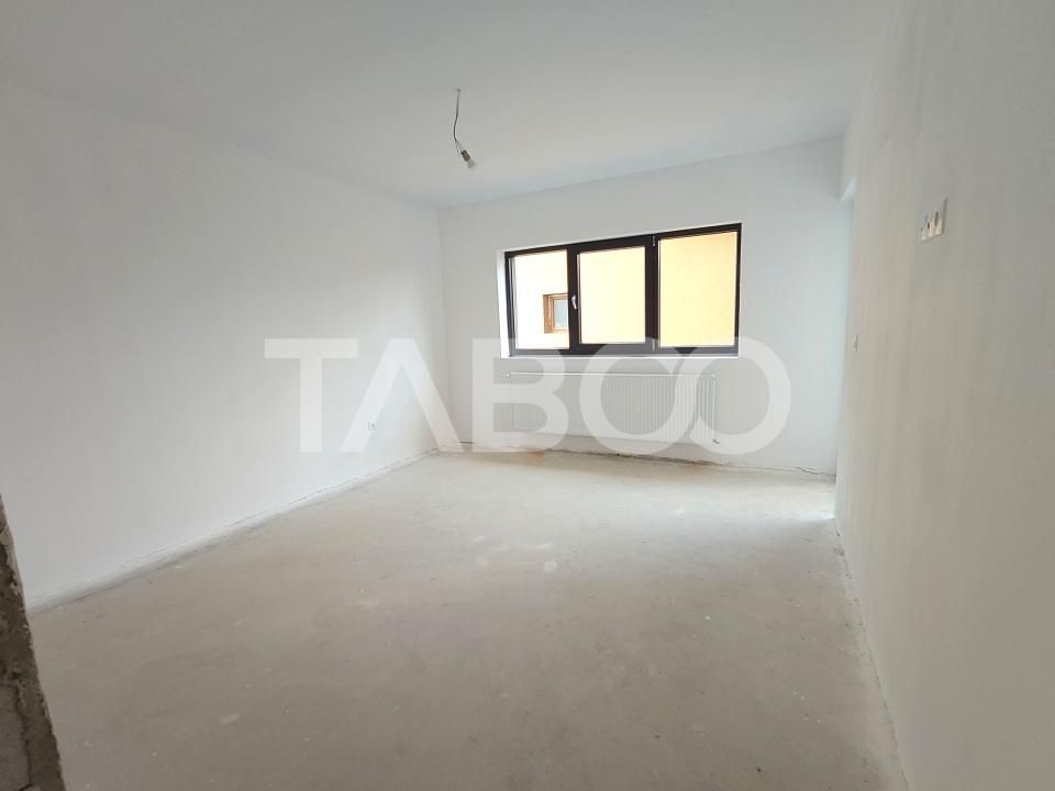 Apartament 2 camere 54 mp utili cu balcon si loc de parcare - etaj 1 – fotografia 6 din 7