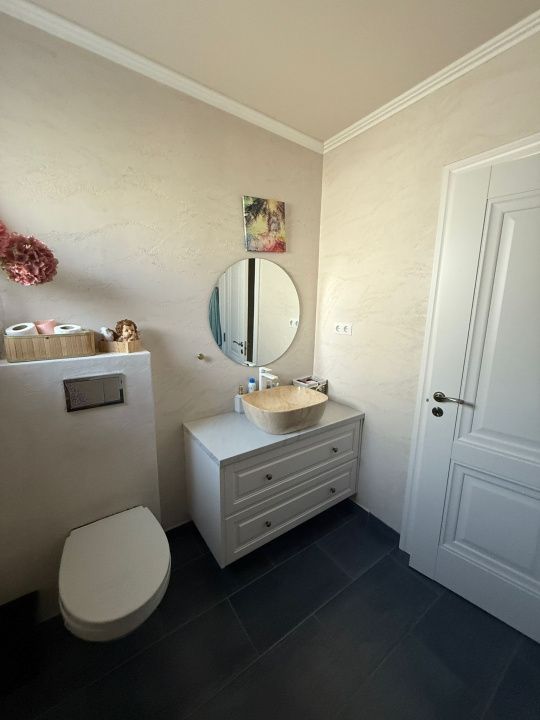 Casa cuplata, 175 mp utili + 250 teren, situata la liziera padurii in Floresti – fotografia 16 din 16