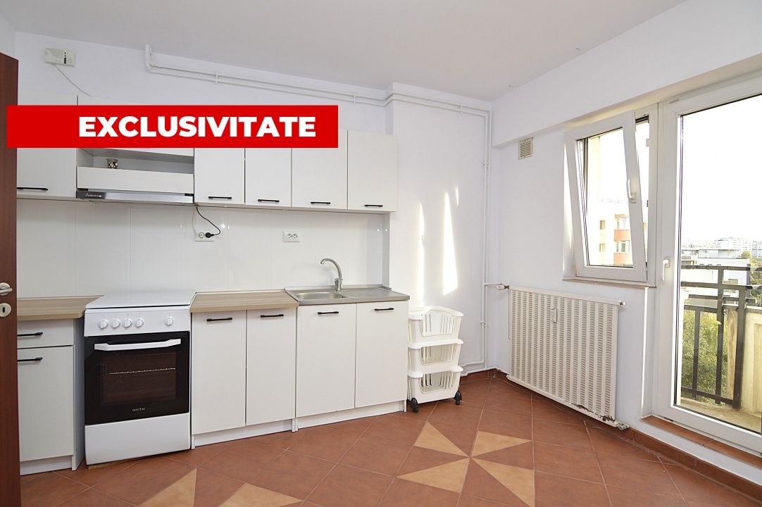 INCHIRIERE APARTAMENT 2 CAMERE CALEA CALARASILOR – HYPERION – fotografia 13 din 22